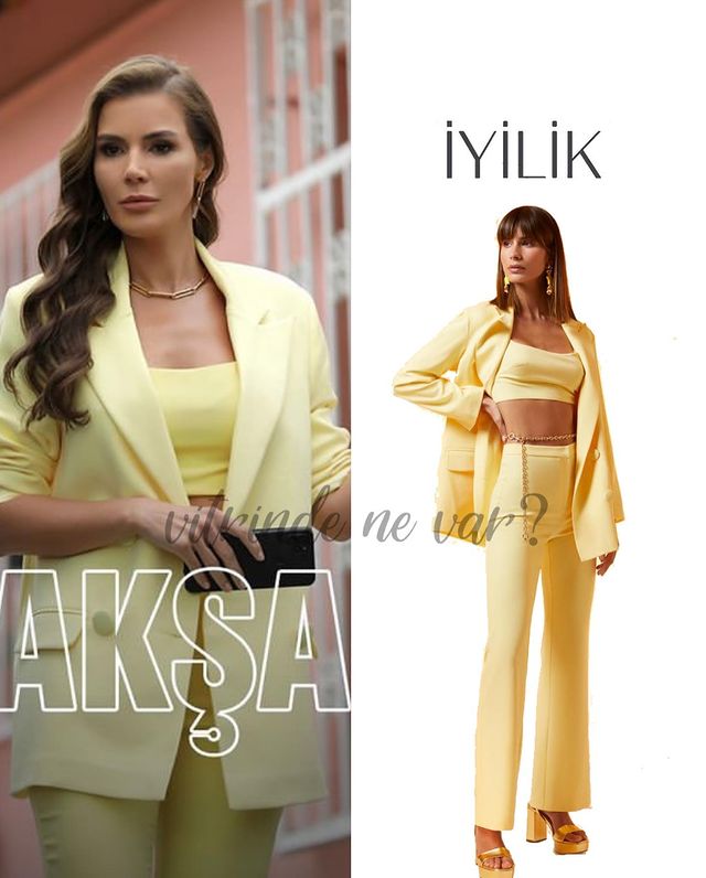 İyilik Dizisi Neslihan