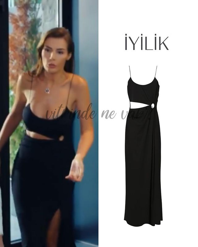 İyilik Dizisi Neslihan