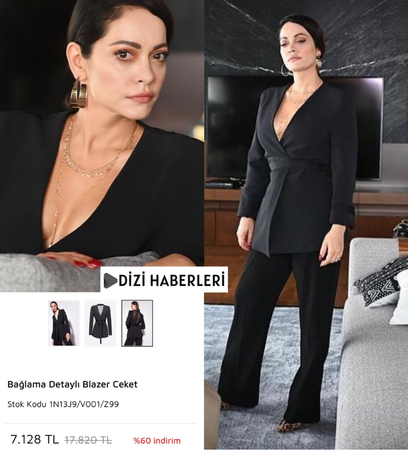 O Kız Dizisi Sitare Kıyafetleri