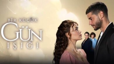 Bir Küçük Gün Işığı