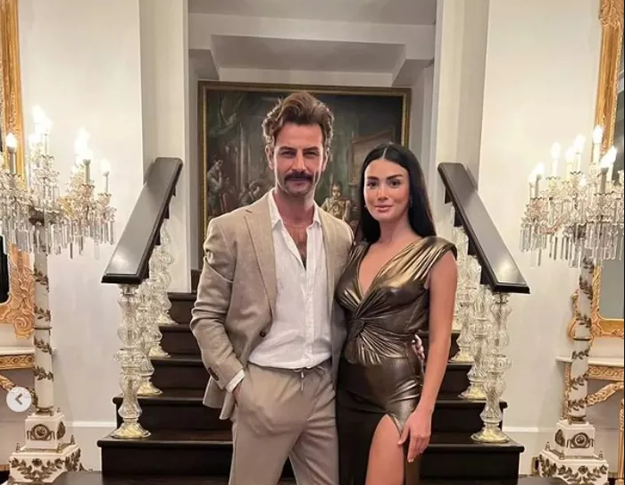 Gökberk Demirci ve Özge Yağız