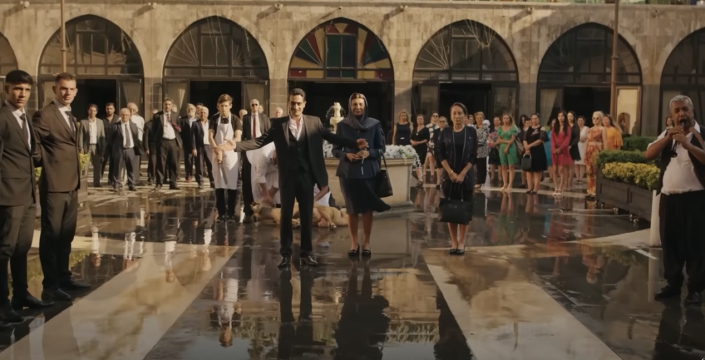 Yalı Çapkını Çekim Mekanları