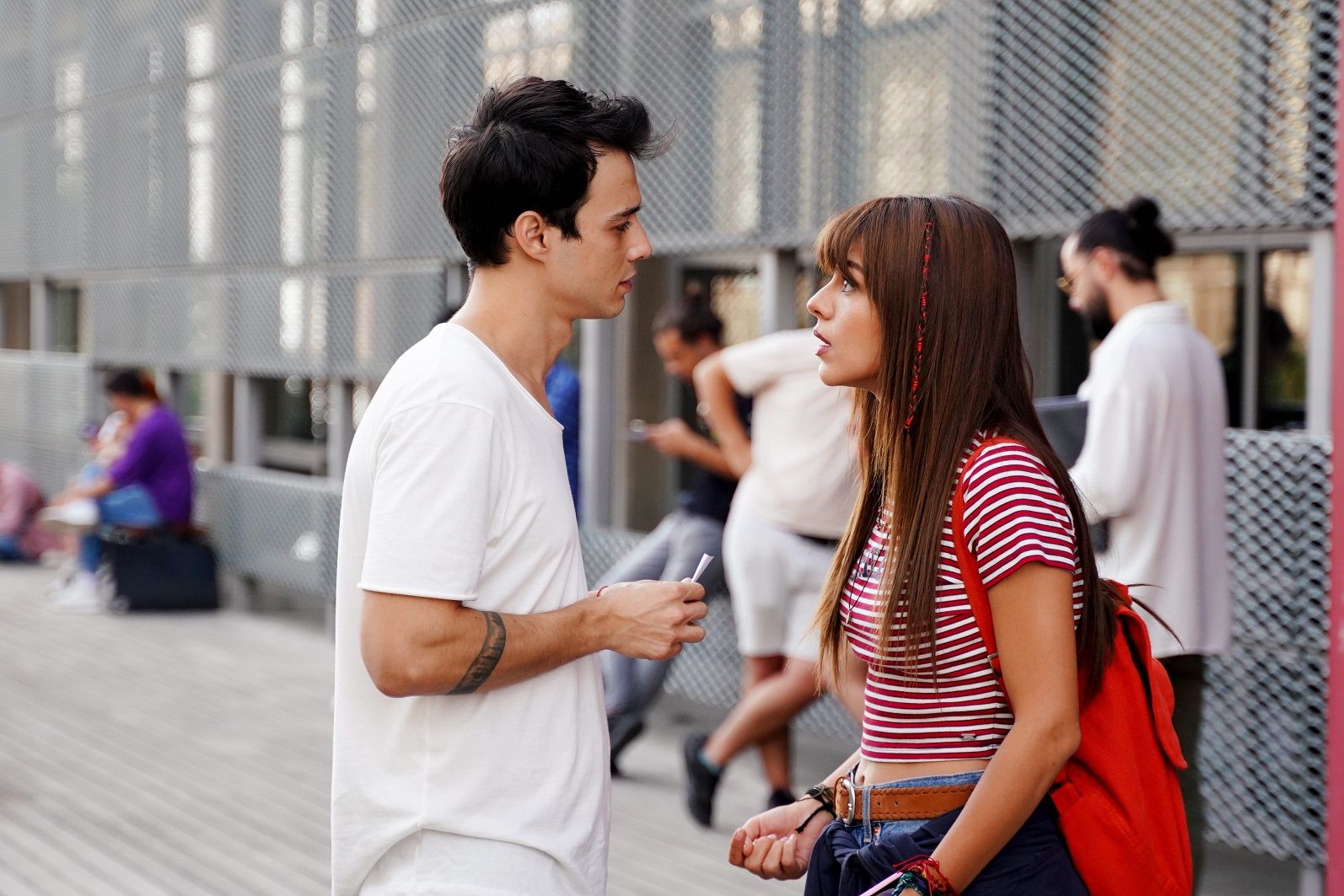 Darmaduman dizi müzikleri