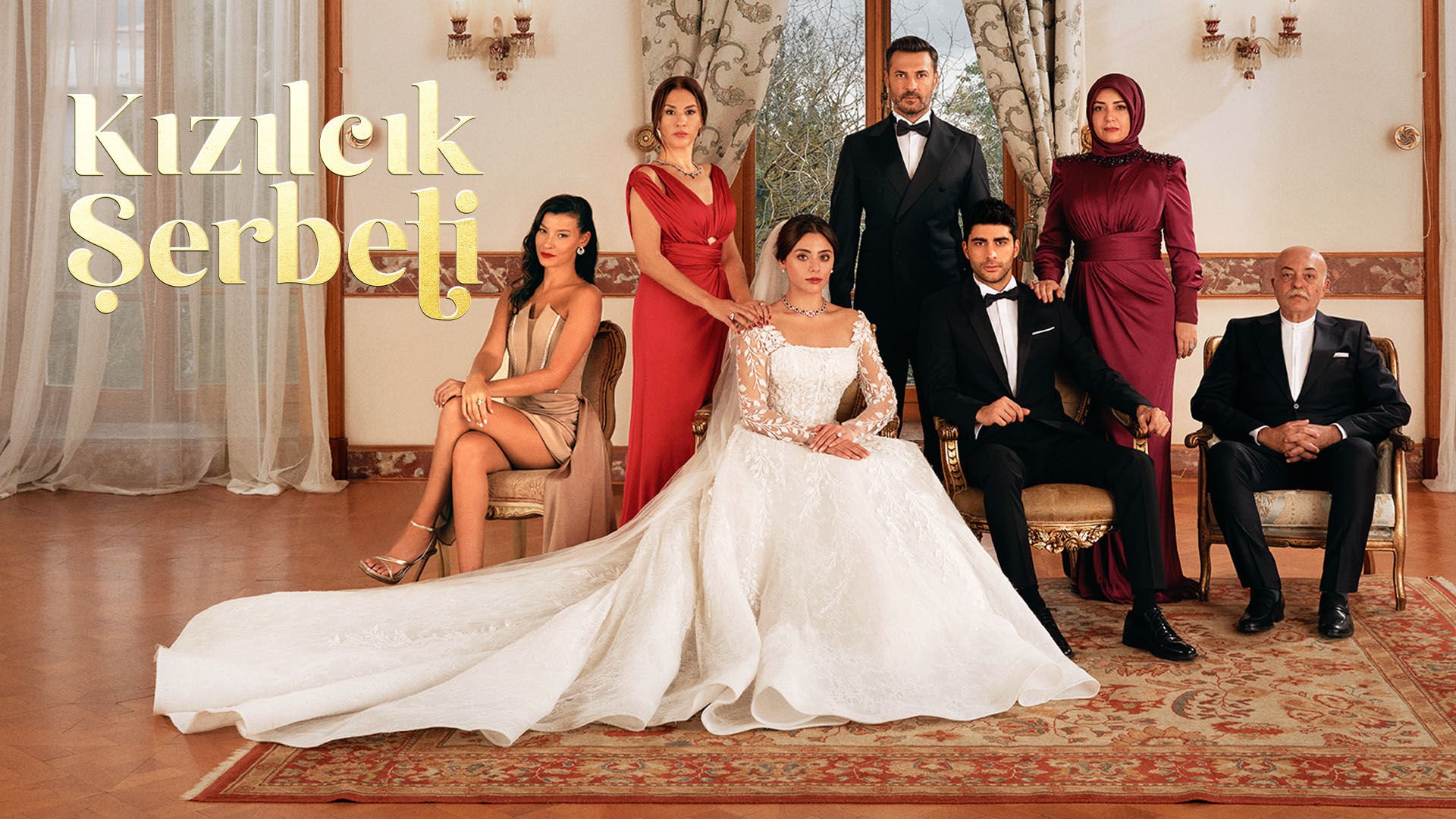 Kızılcık Şerbeti İzleyici Yorumları