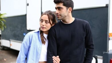 Sıla Türkoğlu ve Doğukan Güngör