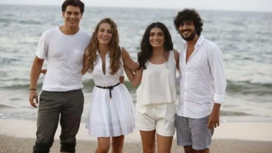 Medcezir Dizi Kıyafetleri