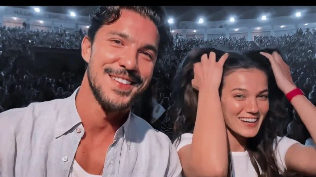 Kaan Yıldırım ve Pınar Deniz