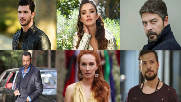 Sipahi Dizisi Konusu