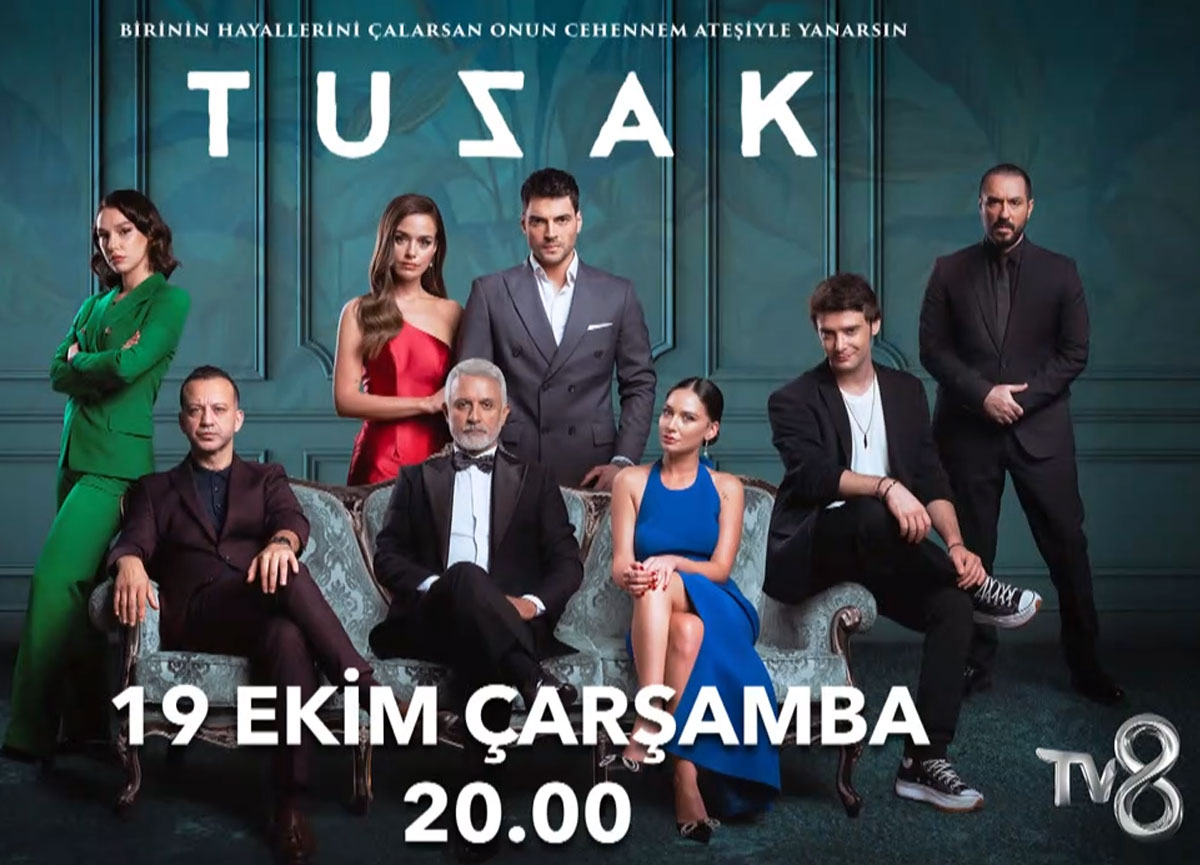 Tuzak dizisini nasıl buldunuz?