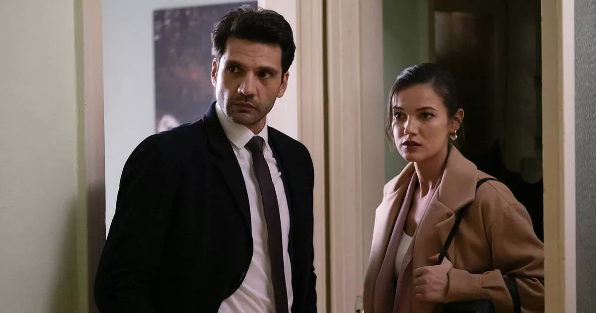 Yargı 45 Bölüm Kıyafetleri