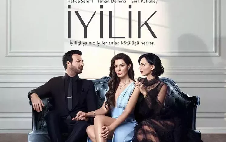 İyilik 19 Bölüm Kıyafetleri