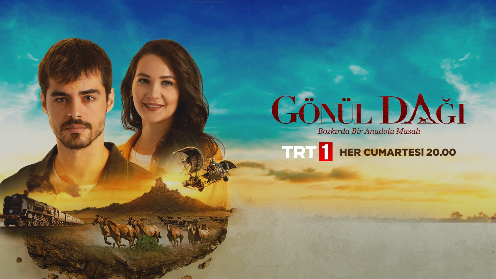 Gönül Dağı 77 Bölüm Kıyafetleri
