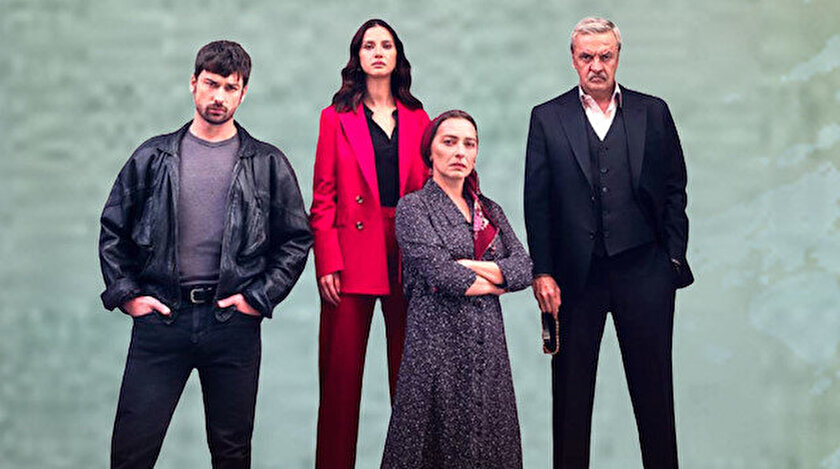 Yürek Çıkmazı dizisi konusu