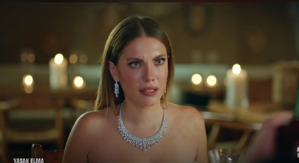 Yasak Elma 154 Bölüm Kıyafetleri