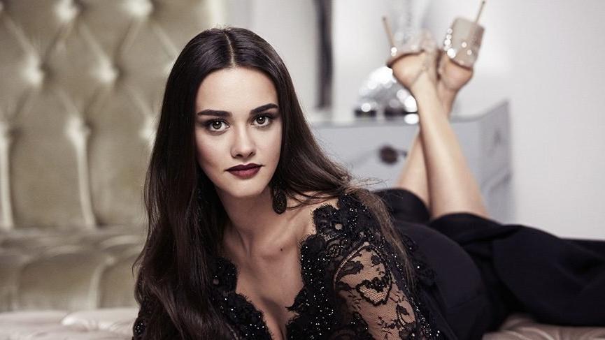 Ateş Kuşları Dizisi Mercan