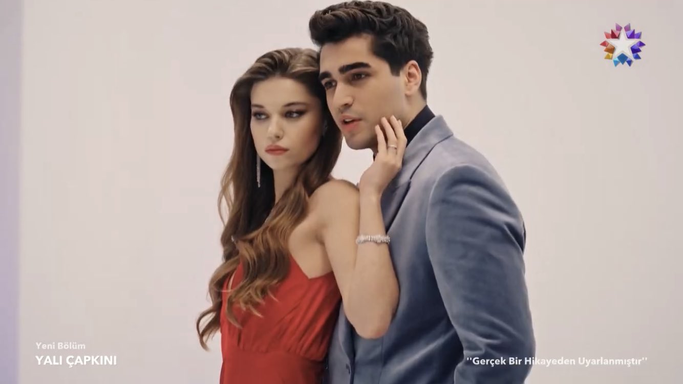 Yalı Çapkını 17 Bölüm Kıyafetleri