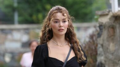 Bir Küçük Gün Işığı 22 Bölüm Kıyafetleri