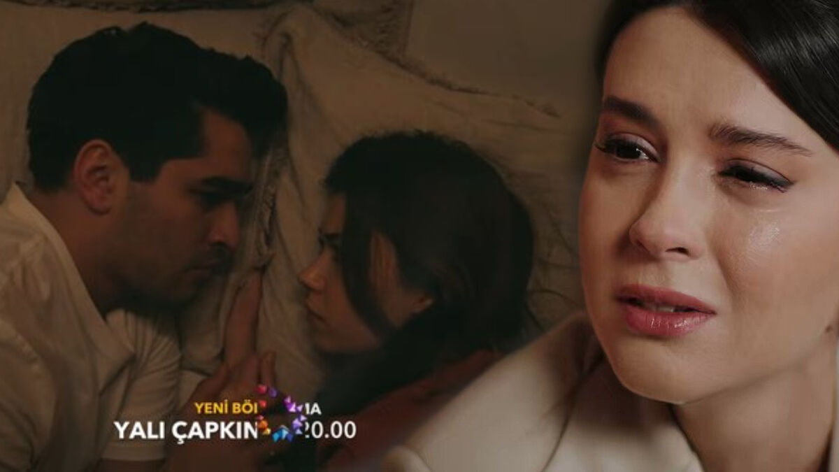 Yalı Çapkını 21 Bölüm Kıyafetleri