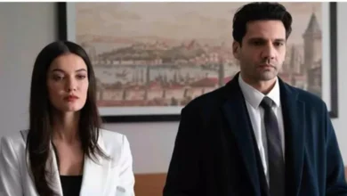 Yargı 55 Bölüm Kıyafetleri