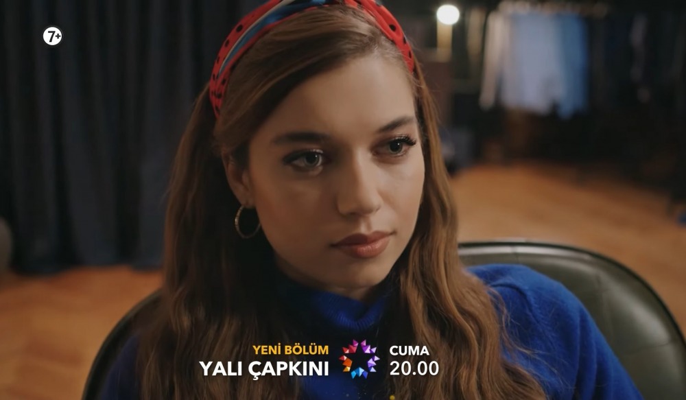 Yalı Çapkını 22 Bölüm Kıyafetleri