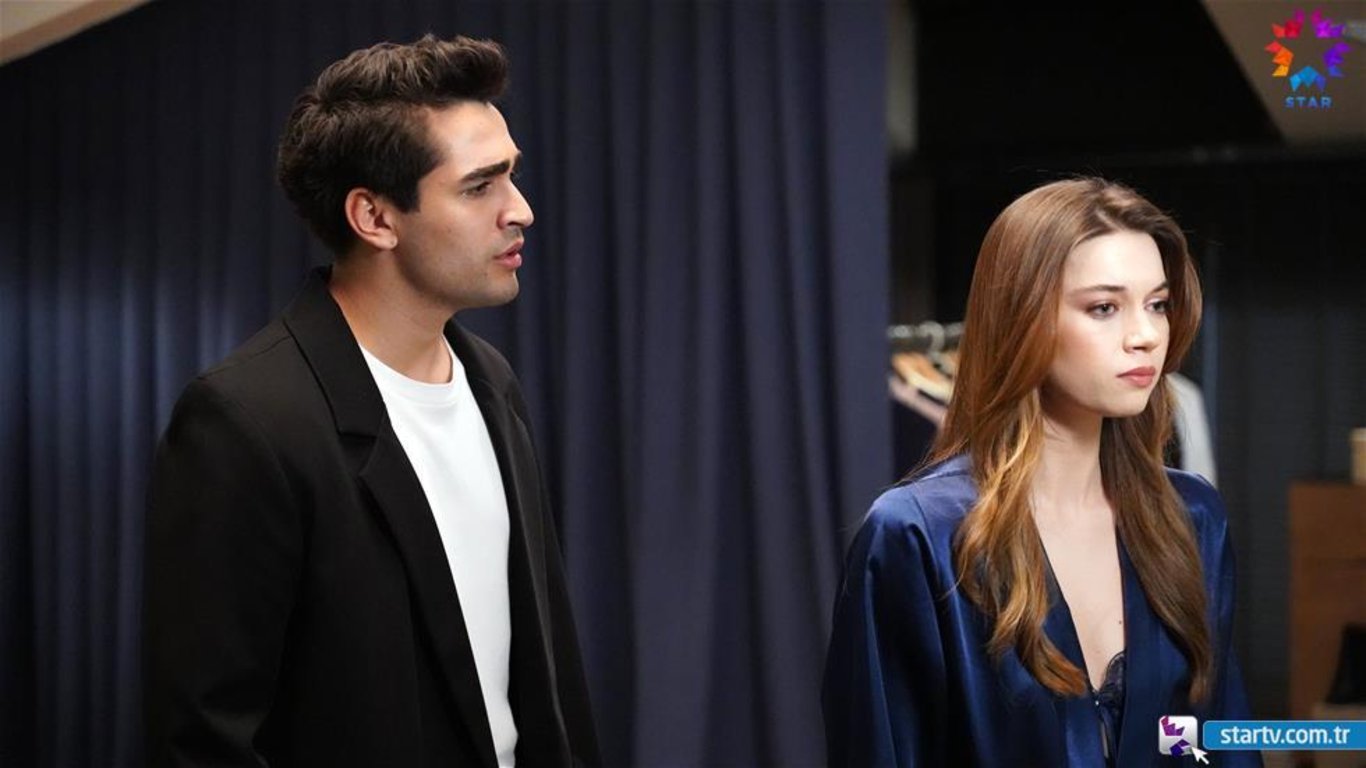 Yalı Çapkını 27 Bölüm Kıyafetleri