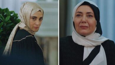 Kızılcık Şerbeti 21 Bölüm Kıyafetleri